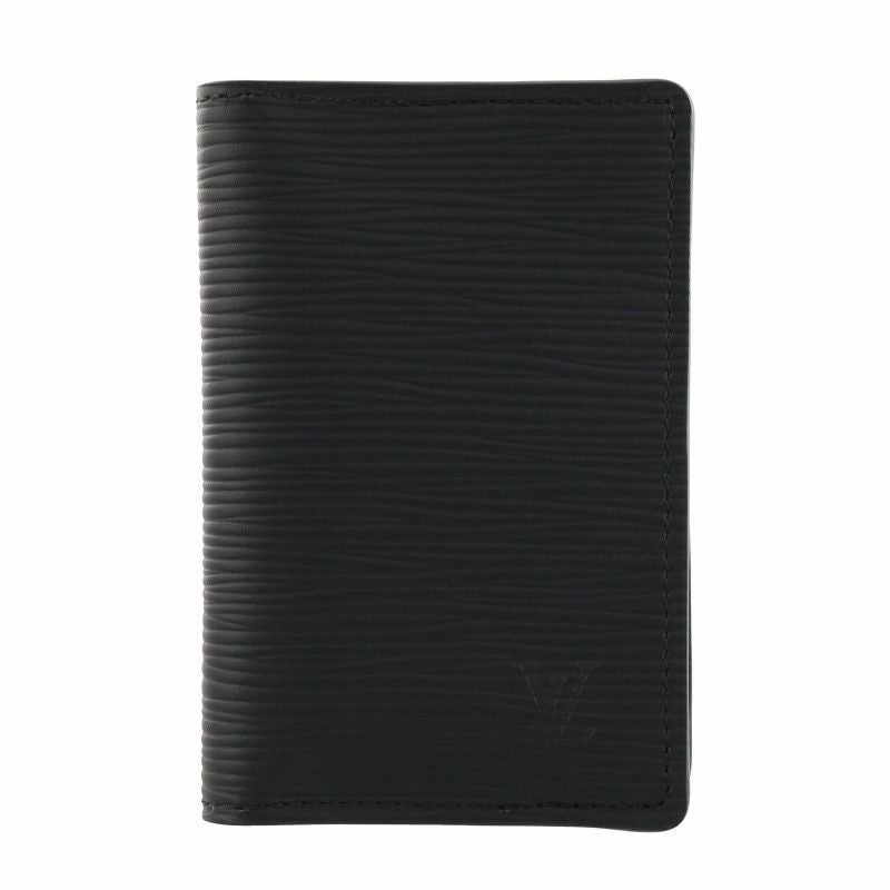 ルイヴィトン LOUIS VUITTON 名刺入れ エピ オーガナイザー・ドゥ ポッシュ ノワール M60642