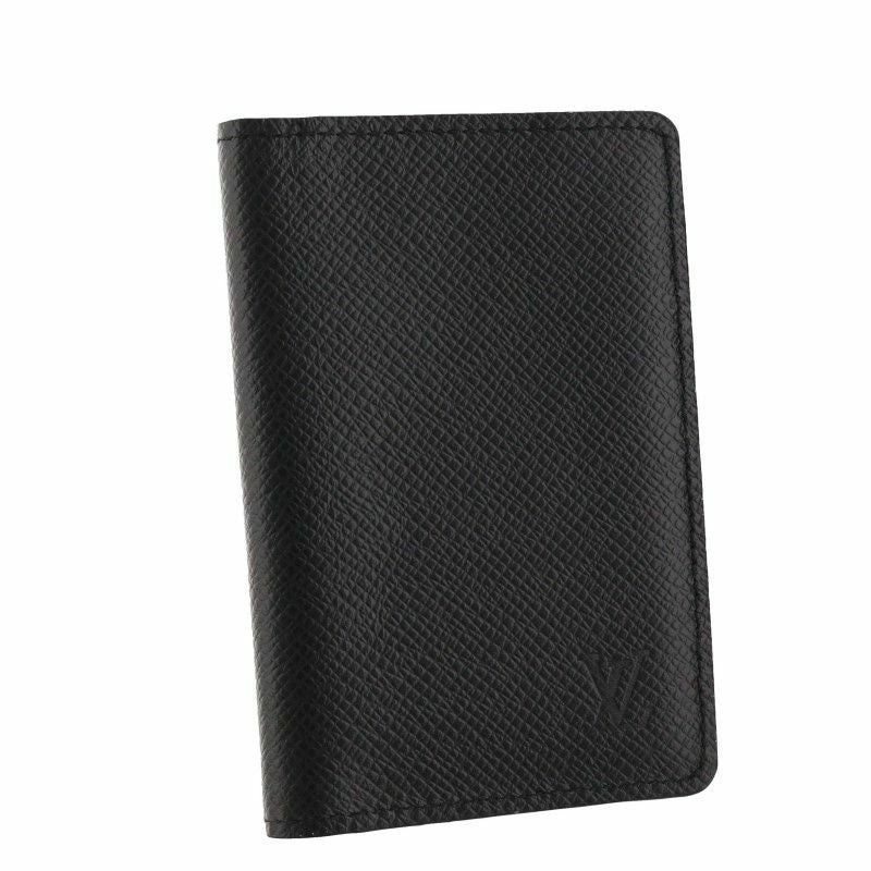 ルイヴィトン LOUIS VUITTON 名刺入れ タイガ オーガナイザー・ドゥ ポッシュ ノワール M30537