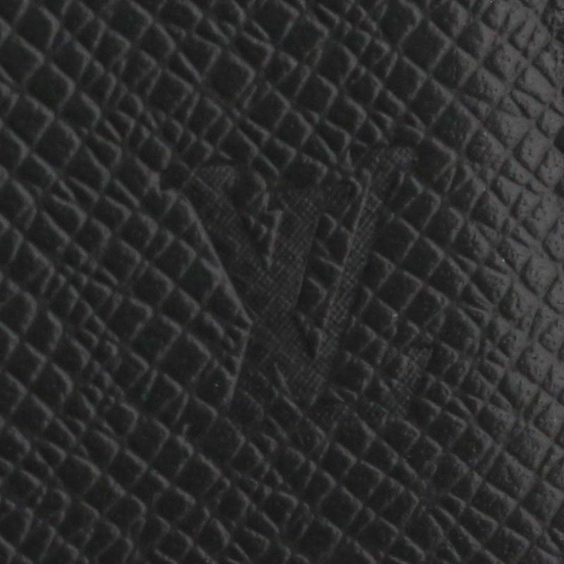 ルイヴィトン LOUIS VUITTON 名刺入れ タイガ オーガナイザー・ドゥ ポッシュ ノワール M30537