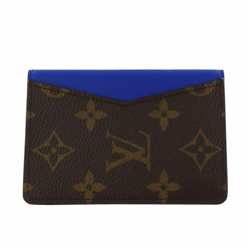 ルイヴィトン LOUIS VUITTON 名刺入れ モノグラム オーガナイザー