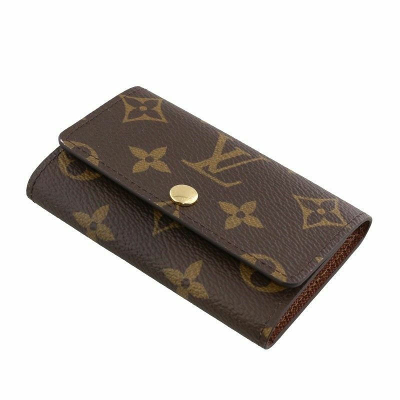 ルイヴィトン LOUIS VUITTON キーケース M62630 モノグラム