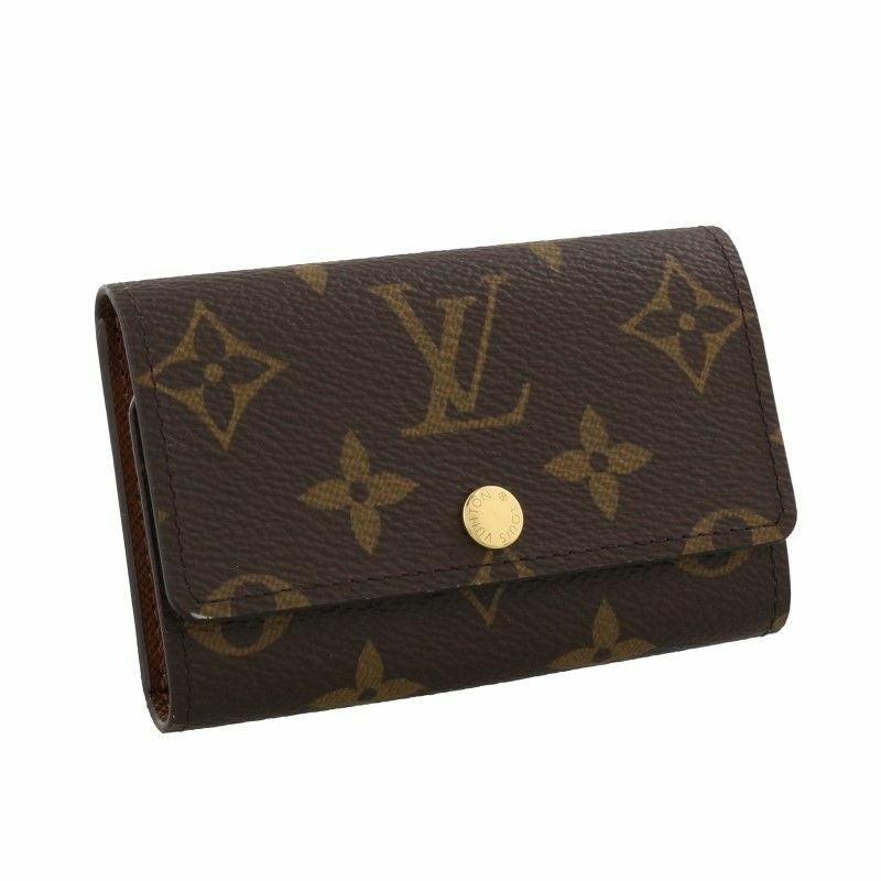 ルイヴィトン LOUIS VUITTON キーケース M62630 モノグラム