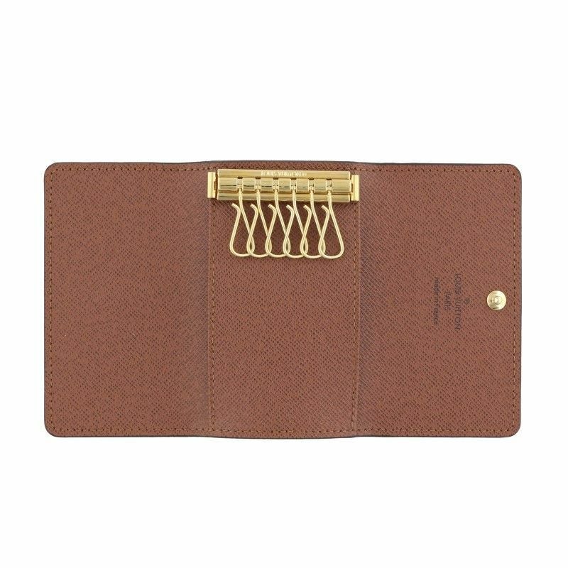 ルイヴィトン LOUIS VUITTON キーケース M62630 モノグラム ミュルティクレ6