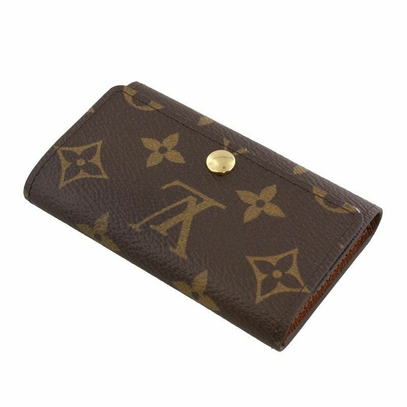 ルイヴィトン LOUIS VUITTON キーケース M62630 モノグラム