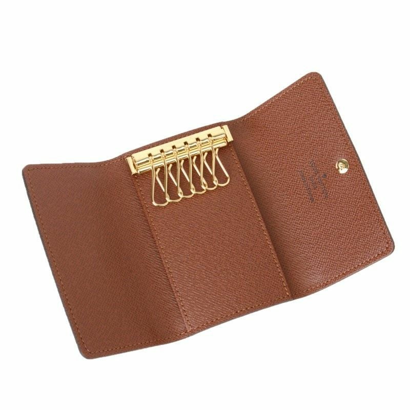 ルイヴィトン LOUIS VUITTON キーケース M62630 モノグラム