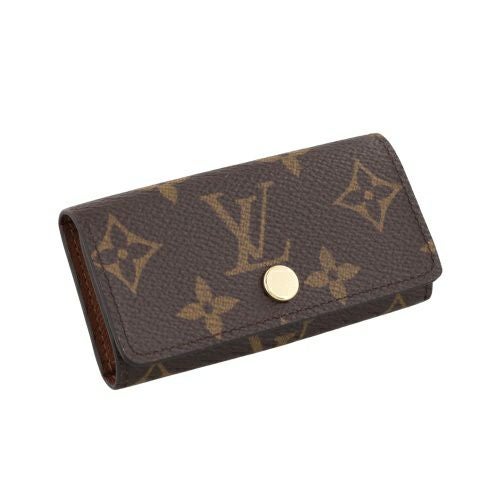 ルイヴィトン LOUIS VUITTON キーケース M69517 モノグラム