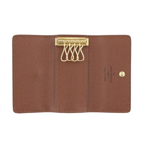 ルイヴィトン LOUIS VUITTON キーケース M69517 モノグラム
