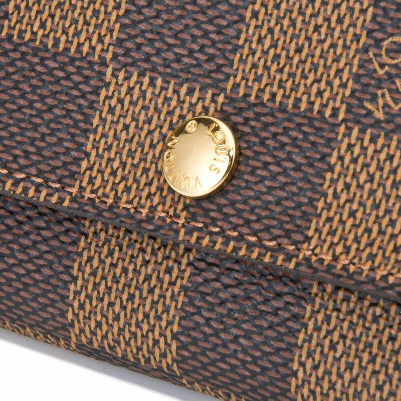 ルイヴィトン LOUIS VUITTON キーケース ダミエ・エベヌ ミュルティクレ 6 N62630