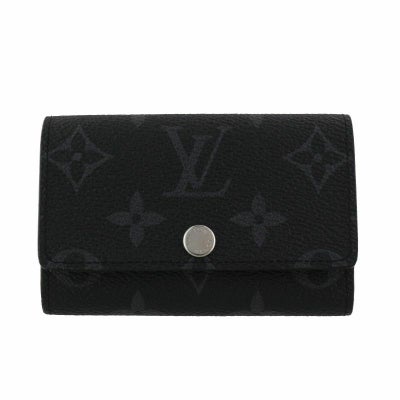 LOUIS VUITTON ルイヴィトン キーケース モノグラム・アンプラント 