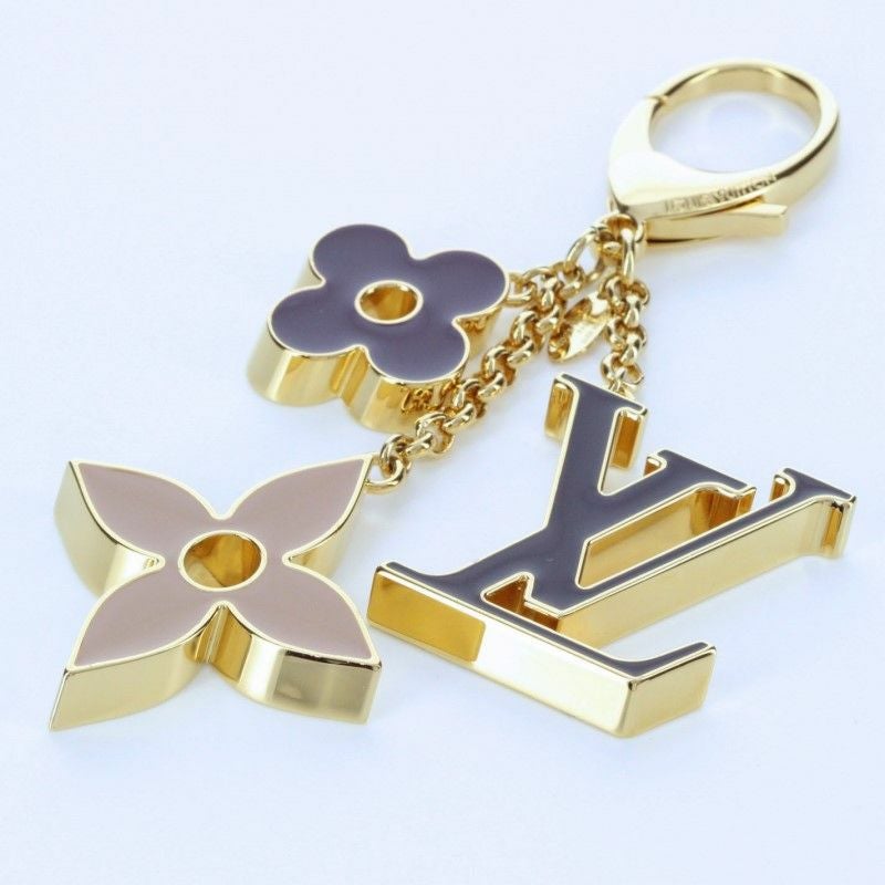 ルイヴィトン LOUIS VUITTON キーホルダー バッグ チャーム・フルール ルイヴィトン LOUIS VUITTON キーホルダー バッグ チャーム・フルール