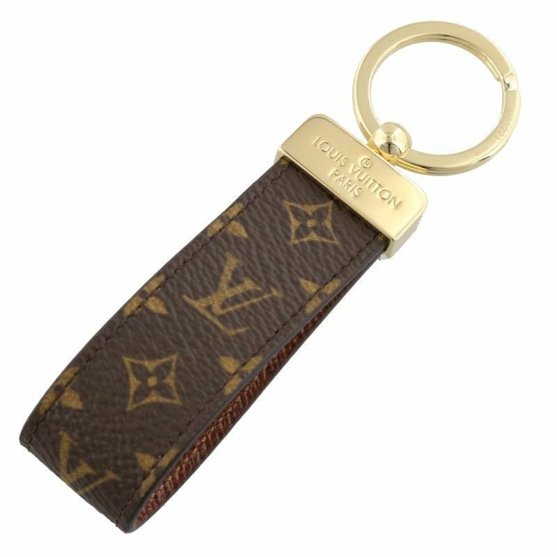 ルイヴィトン LOUIS VUITTON キーリング モノグラム ポルトクレ