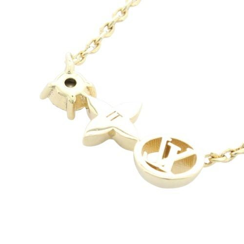 LOUIS VUITTON ルイヴィトン ネックレス コリエ・プティ ルイ ゴールド M00368