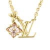 LOUIS VUITTON ルイヴィトン ネックレス レディース コリエ・ルルグラム ゴールド M00783
