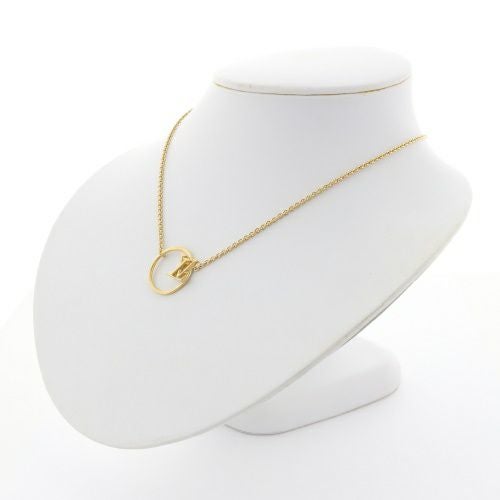 ルイヴィトン LOUIS VUITTON ネックレス レディース コリエ・LV