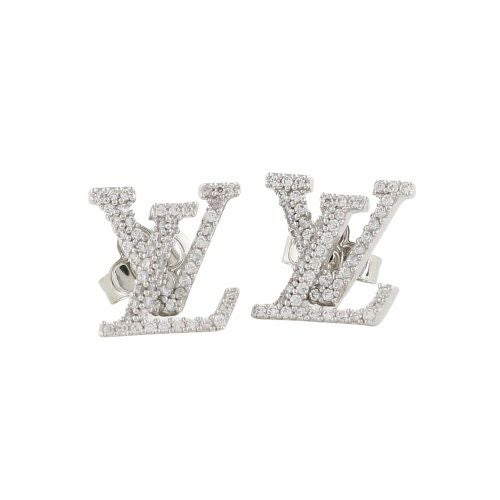 ルイヴィトン ピアス ピアス・LVアイコニック ストラス LOUIS VUITTON