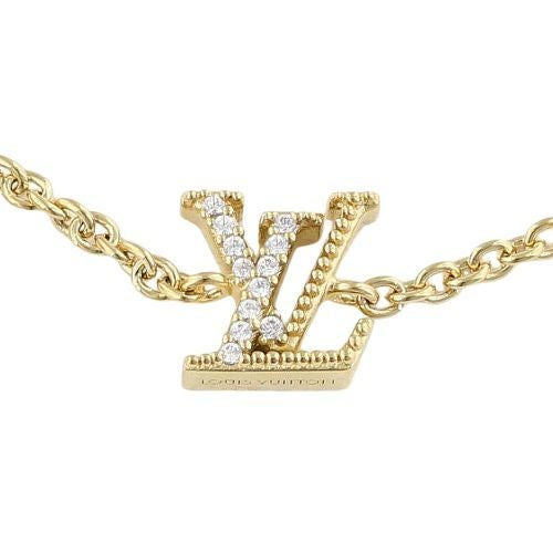 LOUIS VUITTON ルイヴィトン ブレスレット ブラスレ・LVアイコニック