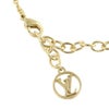 LOUIS VUITTON ルイヴィトン ブレスレット ブラスレ・LVアイコニック ゴールド M00587