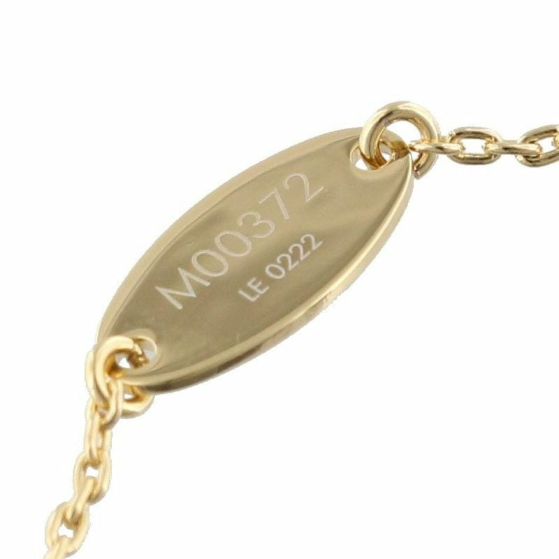ルイヴィトン LOUIS VUITTON ブレスレット ブラスレ・ルイゼット M00372