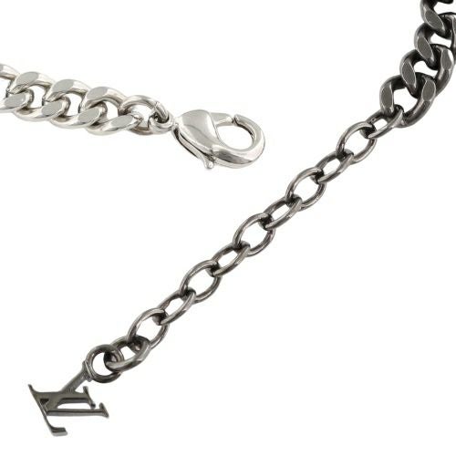 LOUIS VUITTON ルイヴィトン ブレスレット LV インスティンクト ブラック M00508