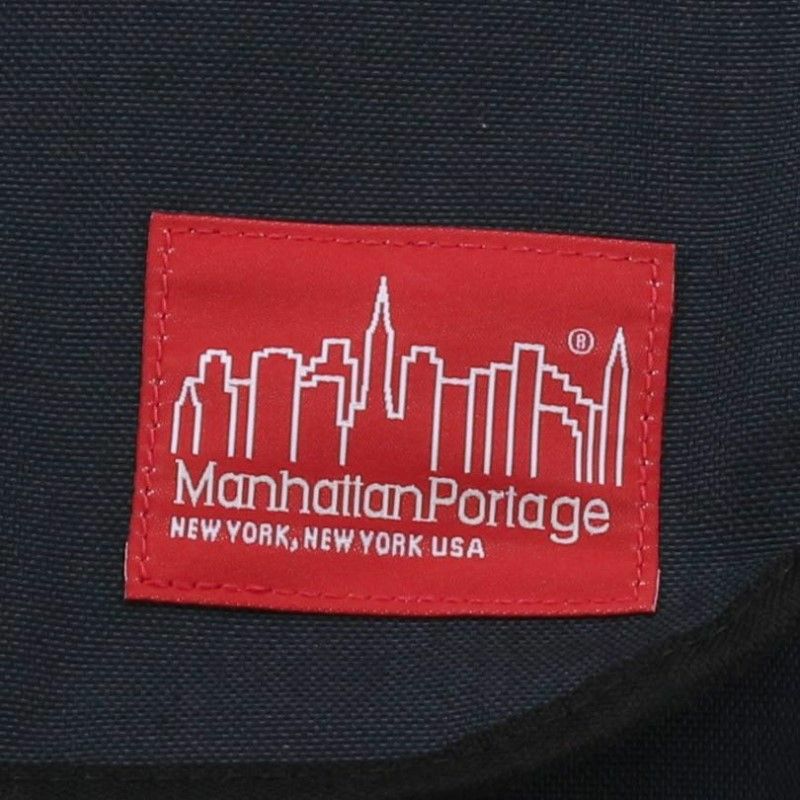 Manhattan Portage マンハッタンポーテージ ショルダーバッグ メンズ レディース 1605JR DARK NAVY
