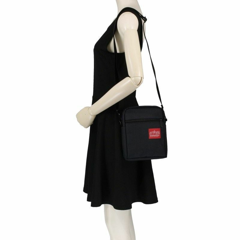 Manhattan Portage マンハッタンポーテージ ショルダーバッグ メンズ レディース ネイビー 1403 DARKNAVY