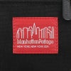 Manhattan Portage マンハッタンポーテージ ショルダーバッグ メンズ レディース ブラック 1404 BLACK