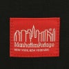 Manhattan Portage マンハッタンポーテージ ショルダーバッグ メンズ レディース ブラック 6030 BLACK