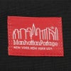 マンハッタンポーテージ Manhattan Portage ショルダーバッグ メンズ レディース ブラック 1545 BLACK