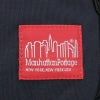 マンハッタンポーテージ Manhattan Portage ボディバッグ メンズ レディース ネイビー 1101 DARK NAVY