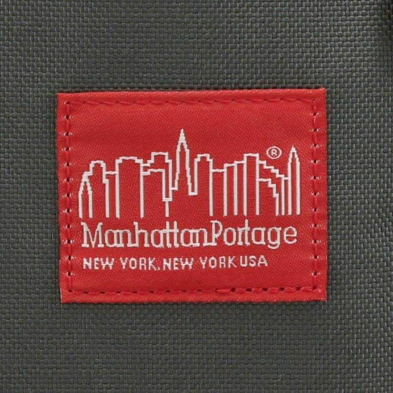 Manhattan Portage マンハッタンポーテージ ショルダーバッグ メンズ CITY LIGHT-XS グレー 1403 GRAY