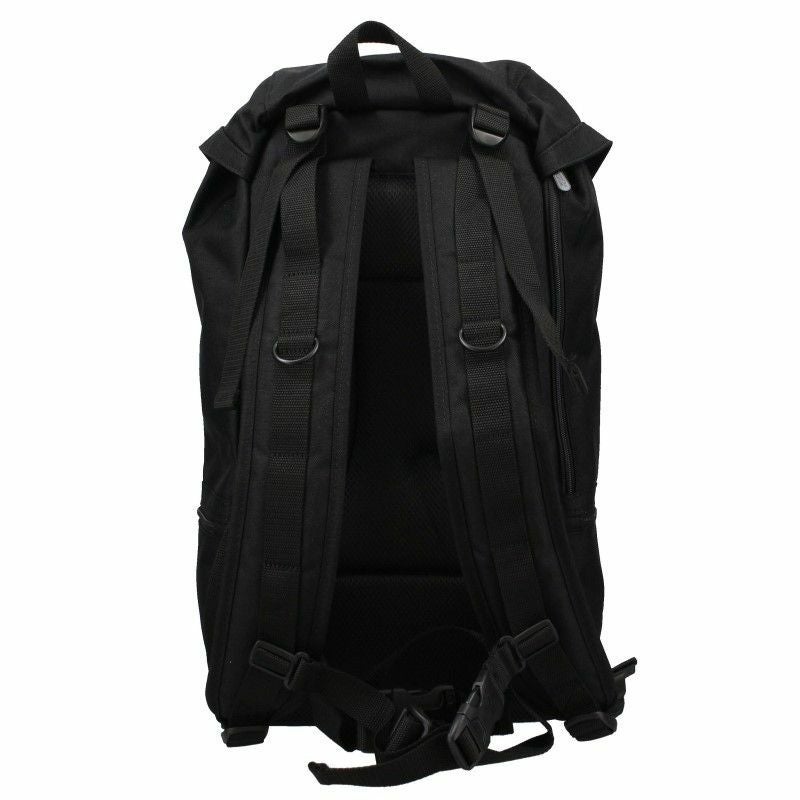 マンハッタンポーテージ Manhattan Portage リュックサック メンズ レディース ブラック 2103CD3 BLACK