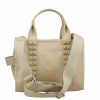 マークジェイコブス MARC JACOBS ハンドバッグ レディース ベージュ H070M12FA22 260 BEIGE