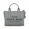 MARC JACOBS マークジェイコブス トートバッグ レディース グレー H009L01SP21 050 WOLF GREY