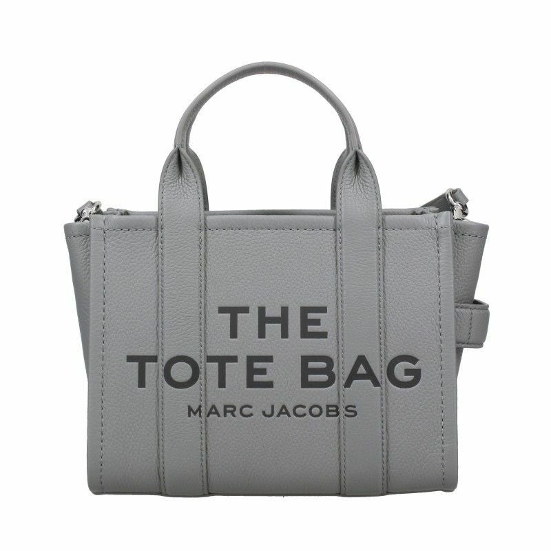 MARC JACOBS マークジェイコブス トートバッグ レディース グレー H009L01SP21 050 WOLF GREY