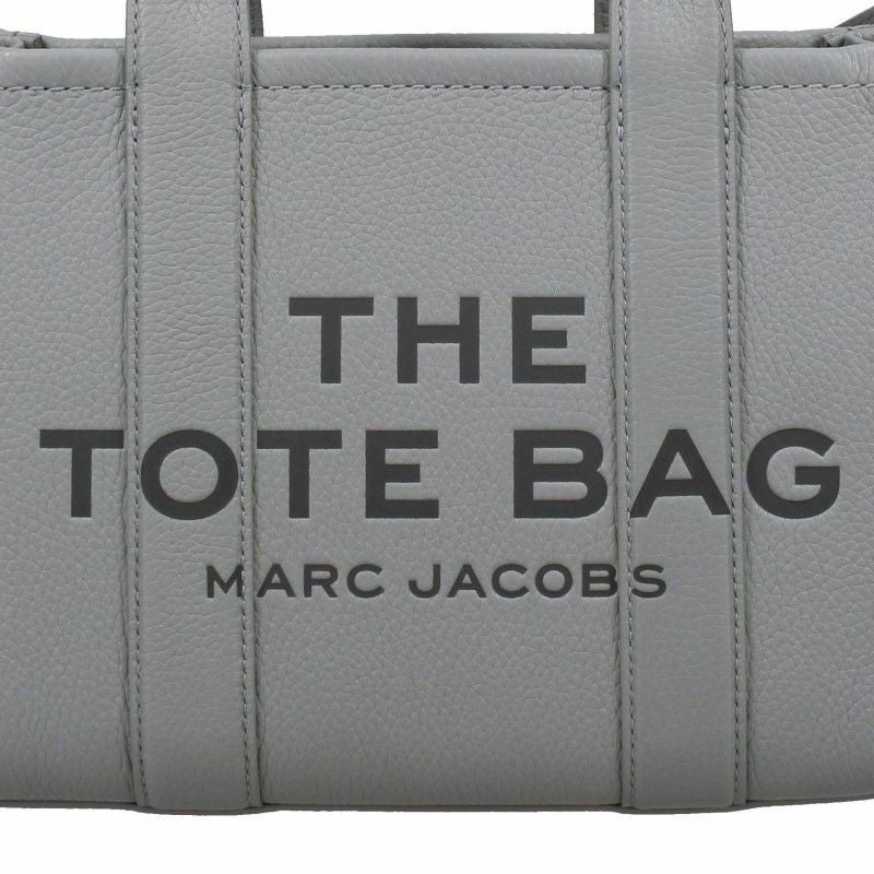 MARC JACOBS マークジェイコブス トートバッグ レディース グレー