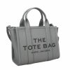 MARC JACOBS マークジェイコブス トートバッグ レディース グレー H009L01SP21 050 WOLF GREY
