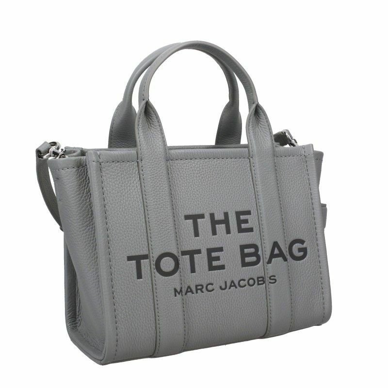 MARC JACOBS マークジェイコブス トートバッグ レディース グレー H009L01SP21 050 WOLF GREY