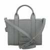 MARC JACOBS マークジェイコブス トートバッグ レディース グレー H009L01SP21 050 WOLF GREY