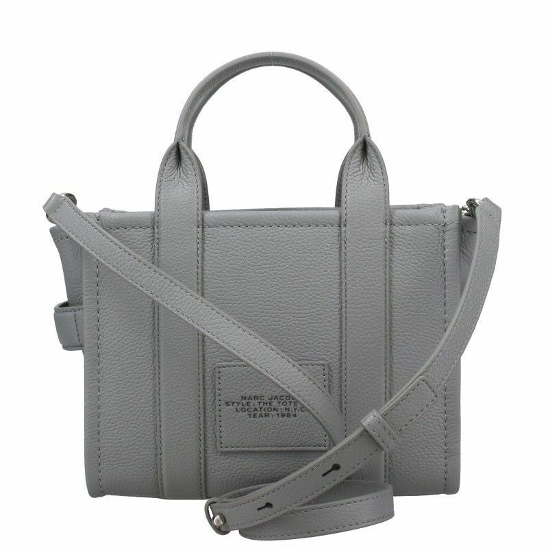 MARC JACOBS マークジェイコブス トートバッグ レディース グレー H009L01SP21 050 WOLF GREY