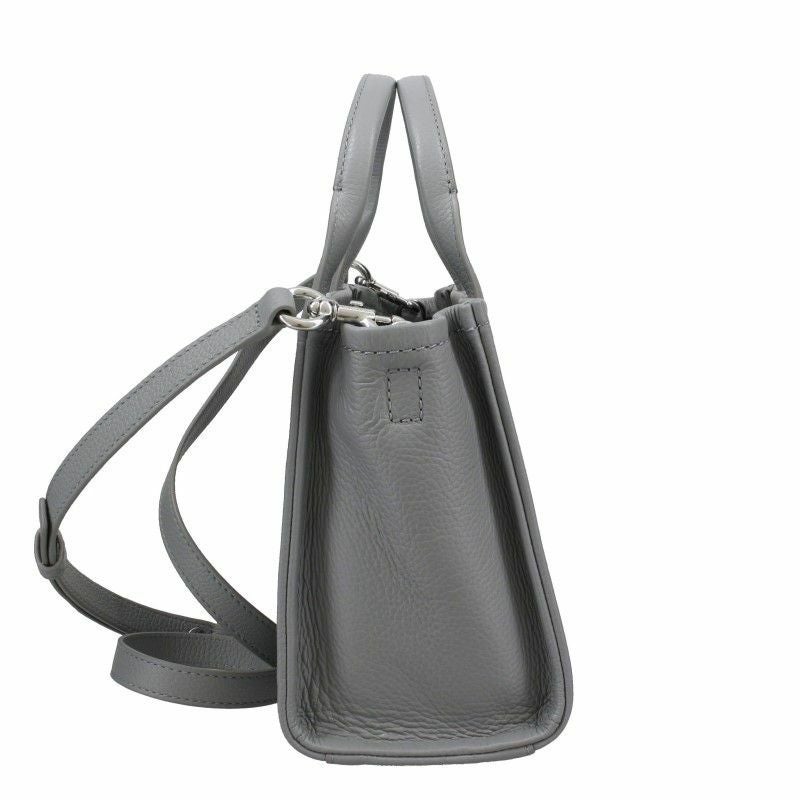 MARC JACOBS マークジェイコブス トートバッグ レディース グレー H009L01SP21 050 WOLF GREY