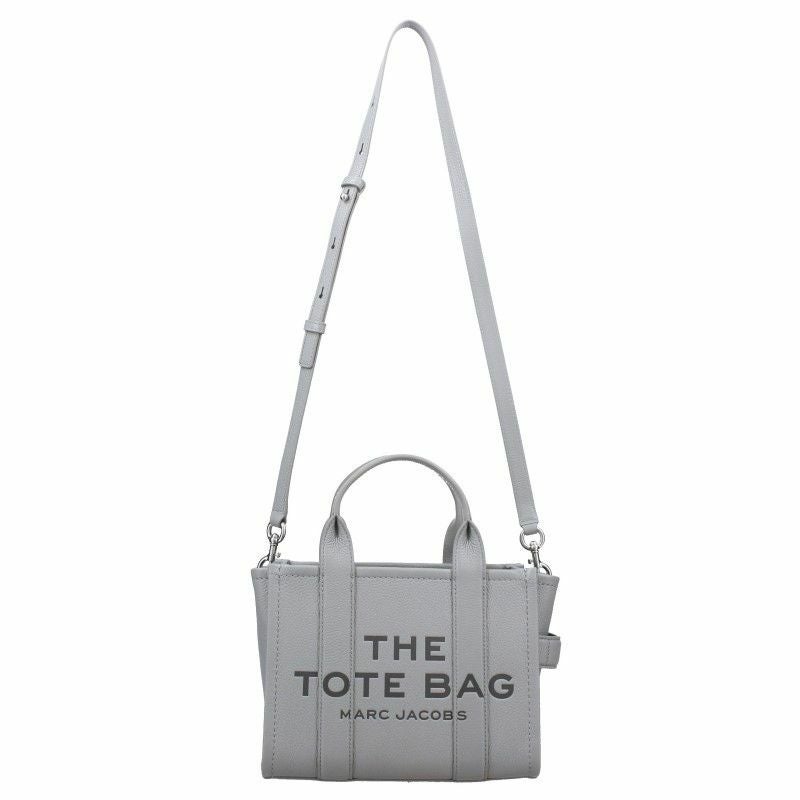 MARC JACOBS マークジェイコブス トートバッグ レディース グレー H009L01SP21 050 WOLF GREY