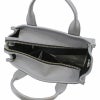 MARC JACOBS マークジェイコブス トートバッグ レディース グレー H009L01SP21 050 WOLF GREY