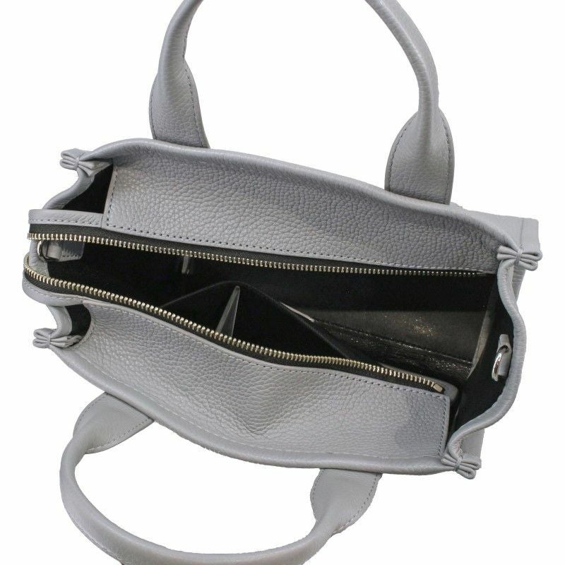 MARC JACOBS マークジェイコブス トートバッグ レディース グレー H009L01SP21 050 WOLF GREY
