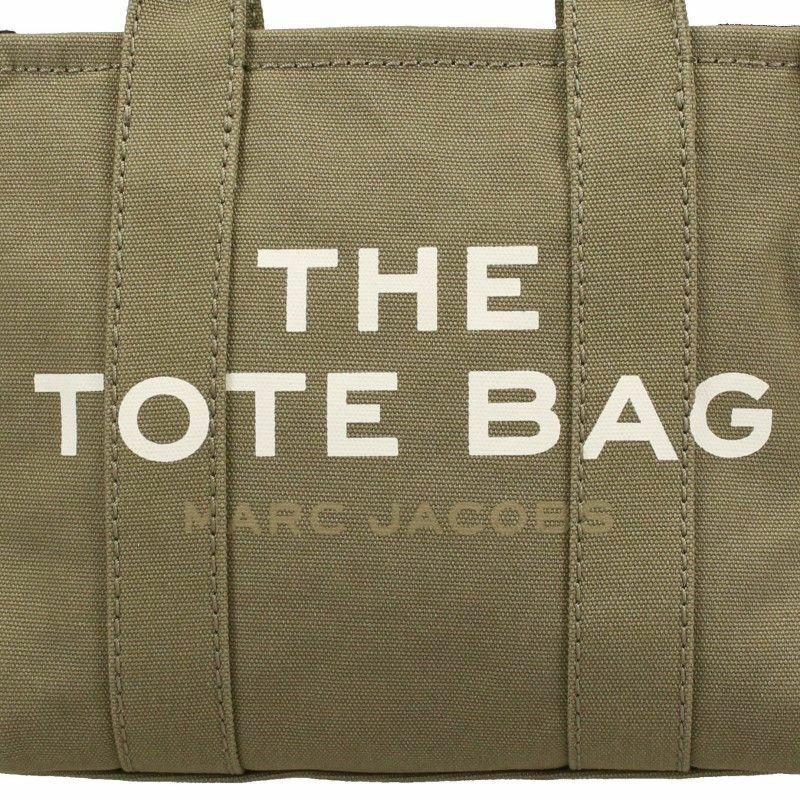 マークジェイコブス MARC JACOBS トートバッグ M0016493 372 SLATE GREEN