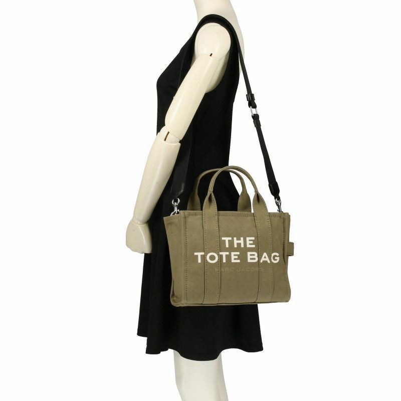 マークジェイコブス MARC JACOBS トートバッグ M0016493 372 SLATE GREEN