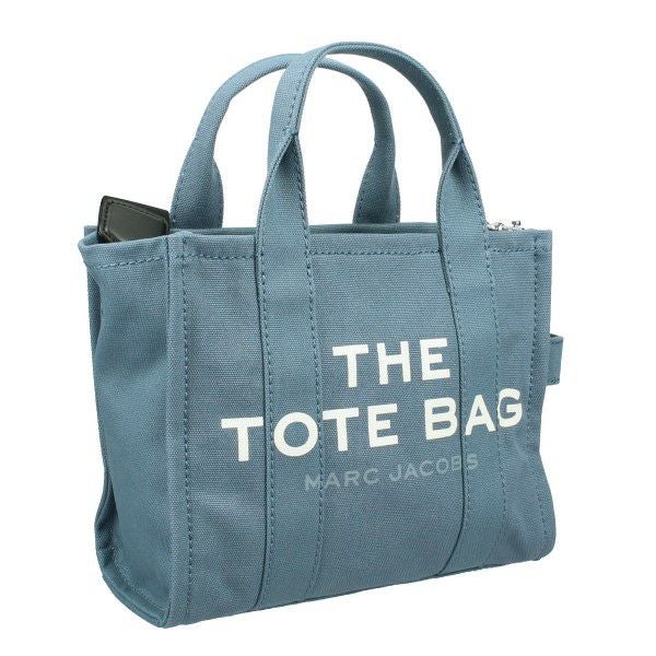 マークジェイコブス MARC JACOBS トートバッグ レディース M0016493 481 BLUE SHADOW