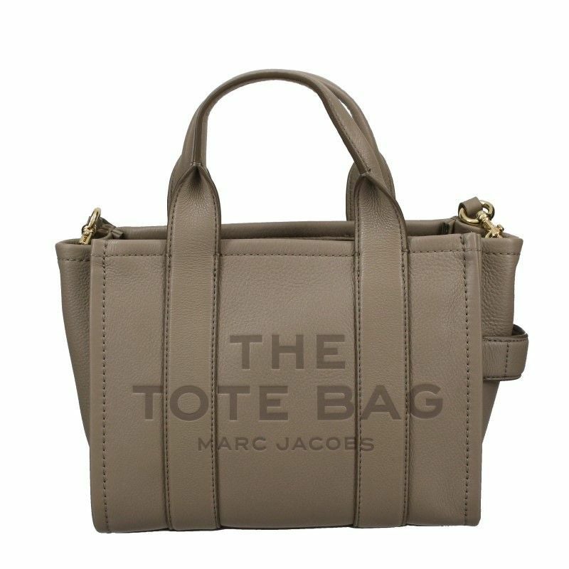 マークジェイコブス MARC JACOBS トートバッグ レディース グレー H009L01SP21 055 CEMENT