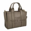 マークジェイコブス MARC JACOBS トートバッグ レディース グレー H009L01SP21 055 CEMENT