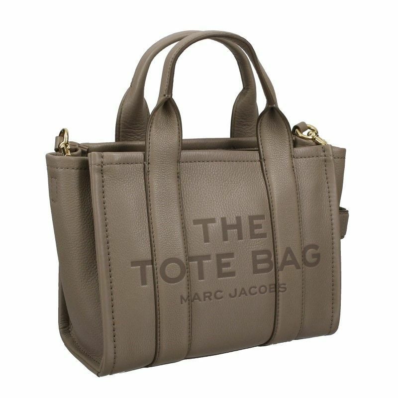 マークジェイコブス MARC JACOBS トートバッグ レディース グレー H009L01SP21 055 CEMENT