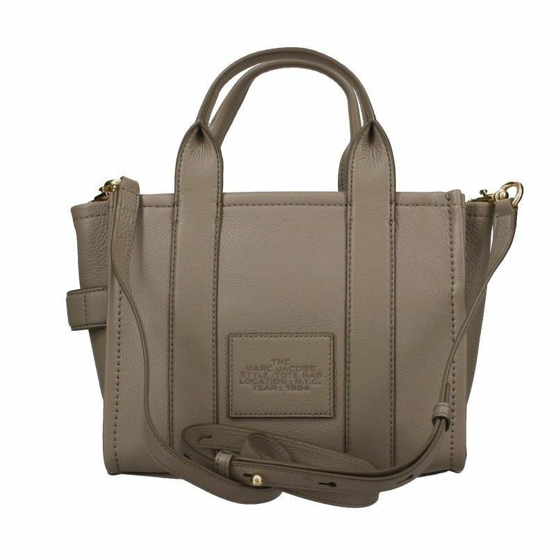 マークジェイコブス MARC JACOBS トートバッグ レディース グレー H009L01SP21 055 CEMENT